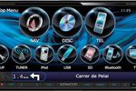 Kenwood DNX9210BT 1