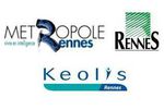Keolis Rennes logo pro