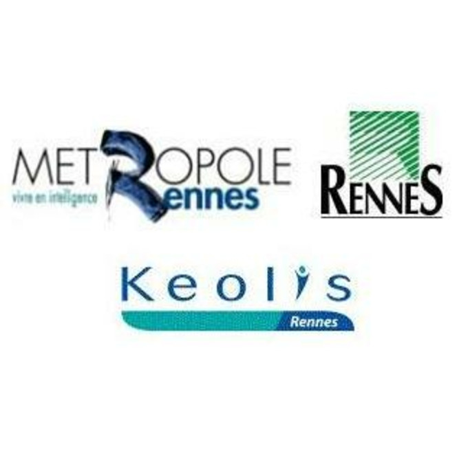 Keolis Rennes logo pro