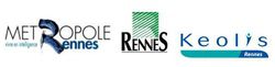Keolis Rennes logo