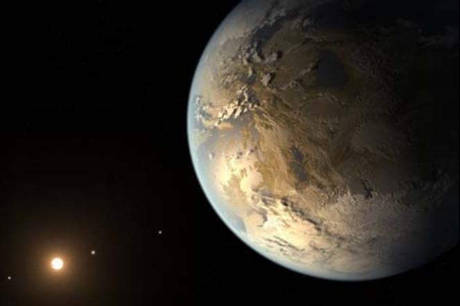 Kepler 186f