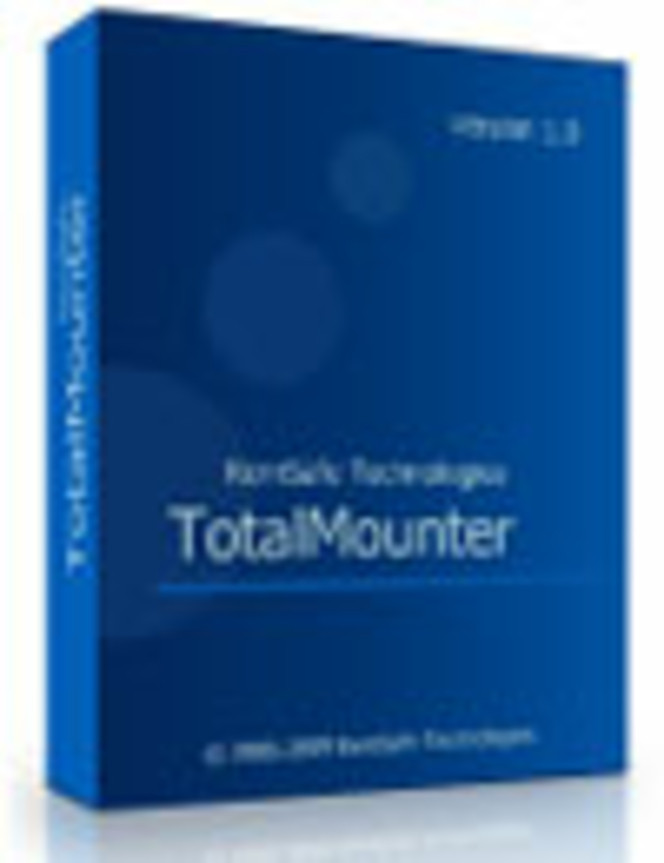 KernSafe TotalMounter boite