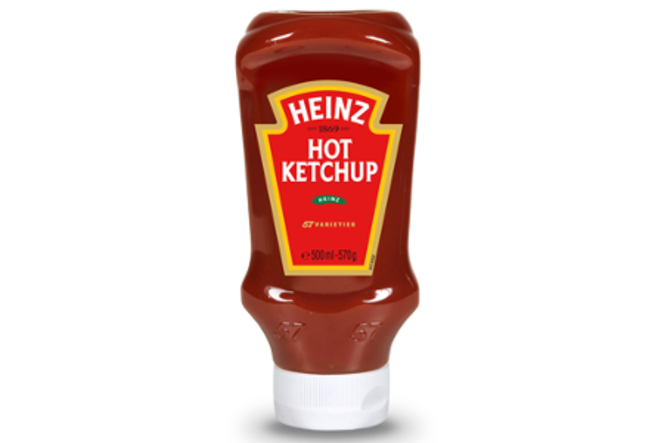 Ketchup-Heinz
