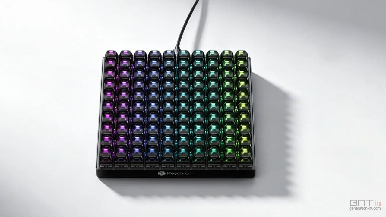 Keychron C100 8K_03