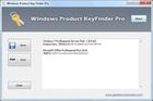KeyFinder Pro : retrouver le numéro de série de Windows