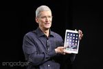 keynote iPad Air 2 Tim Cook