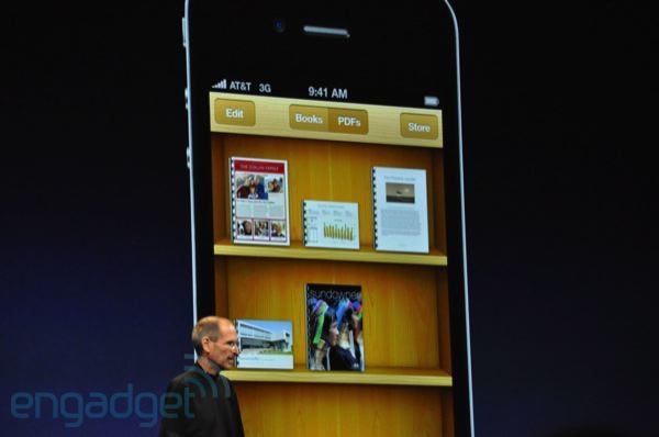 keynote iPhone 4 12