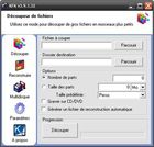 KFK : découper puis ré-assembler de gros fichiers.
