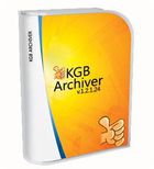 KGB Archiver : un outil pour compresser vos fichiers