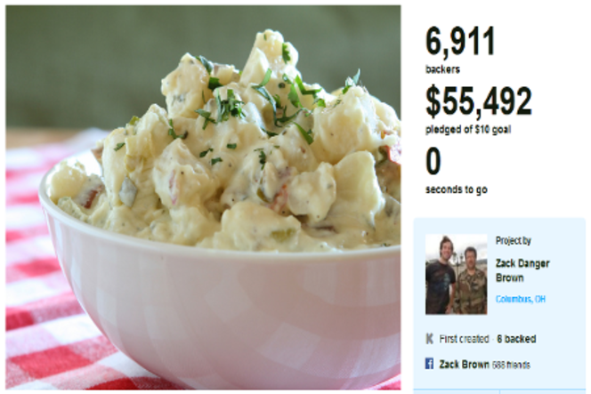 Kickstarter-Potato-Salad