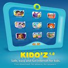 Kido’z : un superbe navigateur web pour les enfants