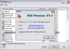Kill Process : tuer les processus qui bloquent un PC