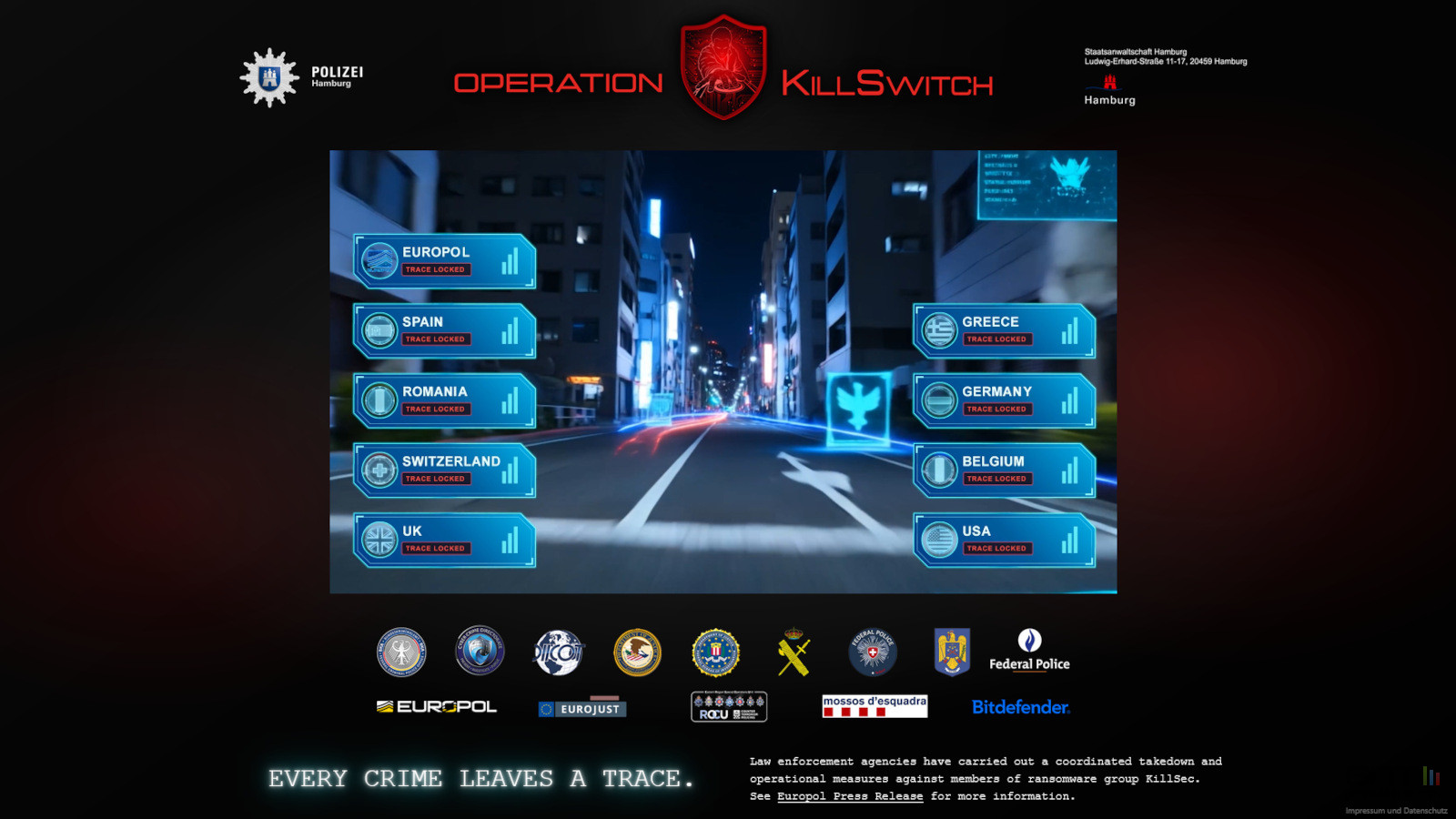 KillSec : le groupe de ransomware démantelé aurait à sa tête un adolescent