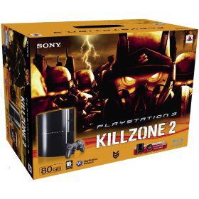 Killzone 2 - bundle