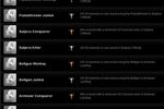 Killzone 2 trophees