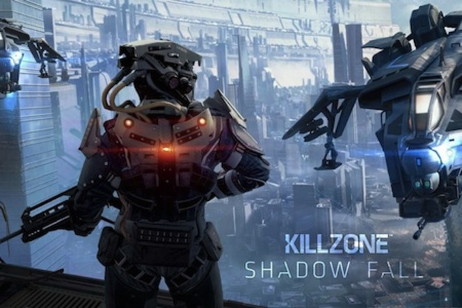Killzone Shadow Fall - vignette.