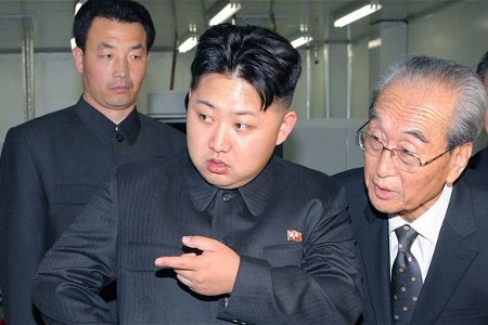 Kim-Jong-un