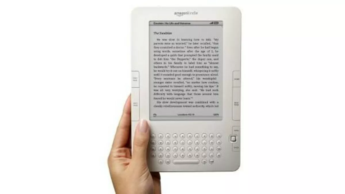 Des livres en français pour le Kindle