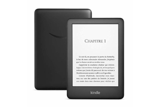 Kindle-Amazon