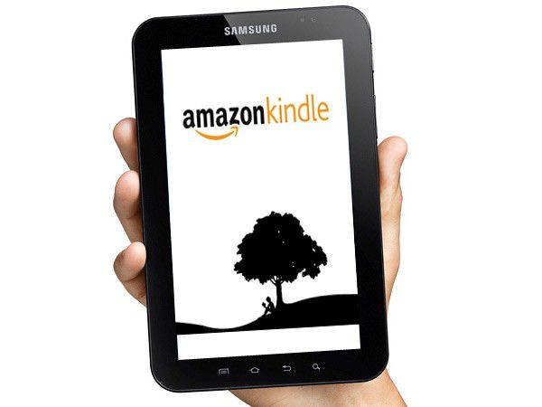 Kindle Android tablette