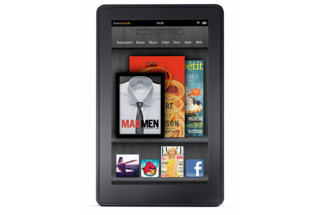 Kindle Fire Amazon