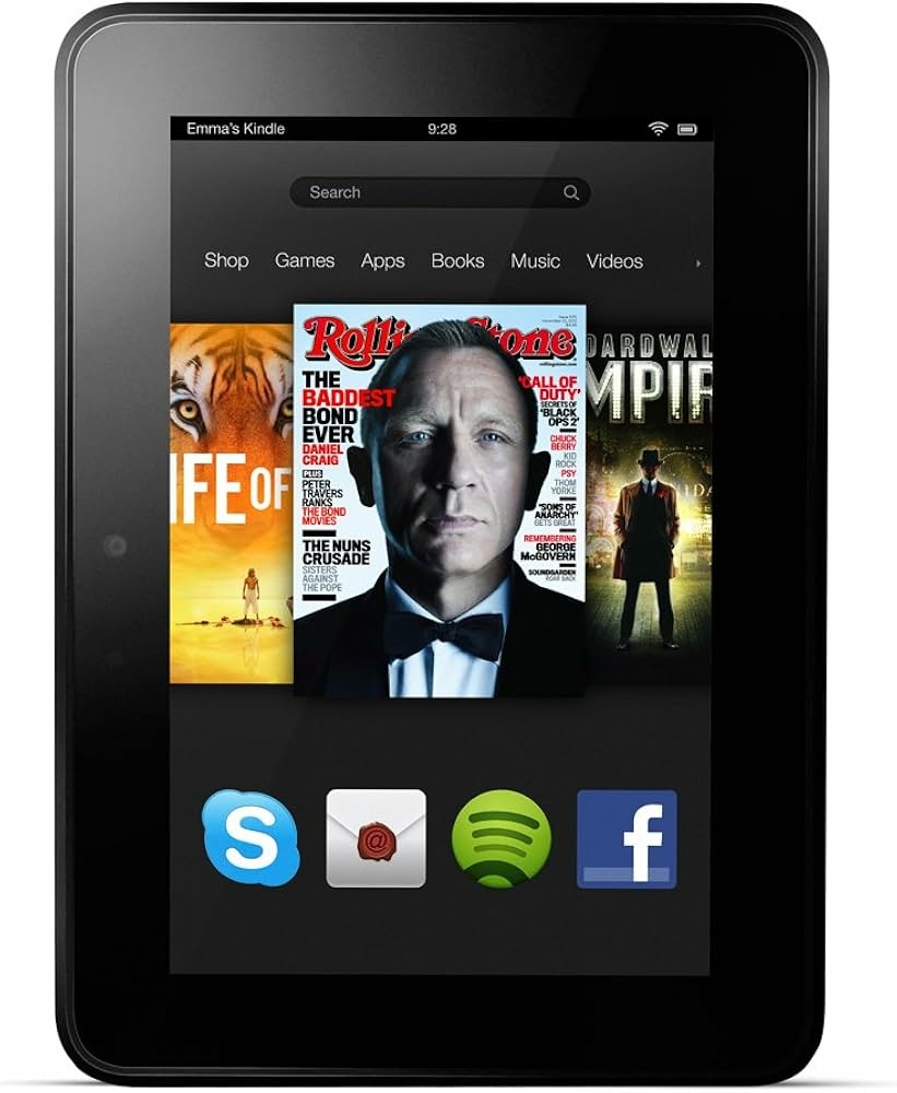 Kindle Fire HD 7