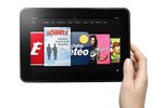 Kindle Fire HD logo
