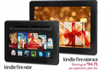 kindle fire HDX facilité paiement