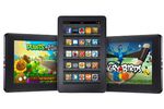 Kindle fire Vine