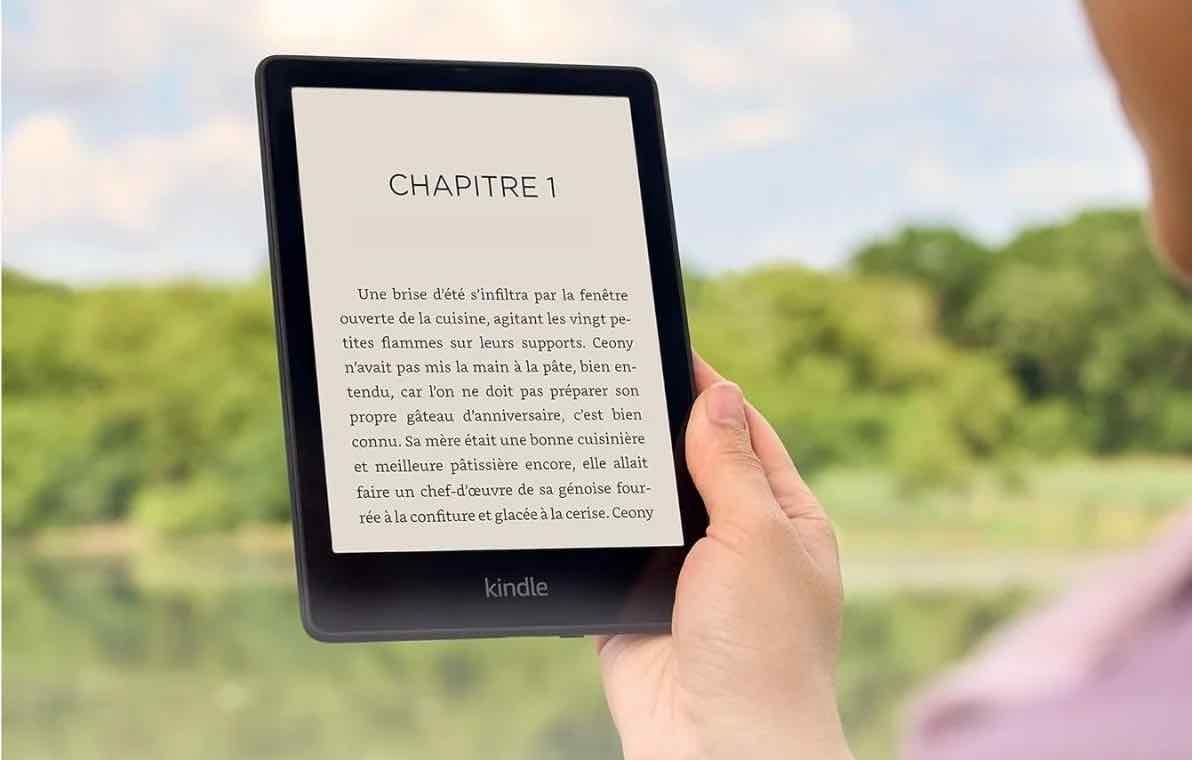 Kindle Paperwhite