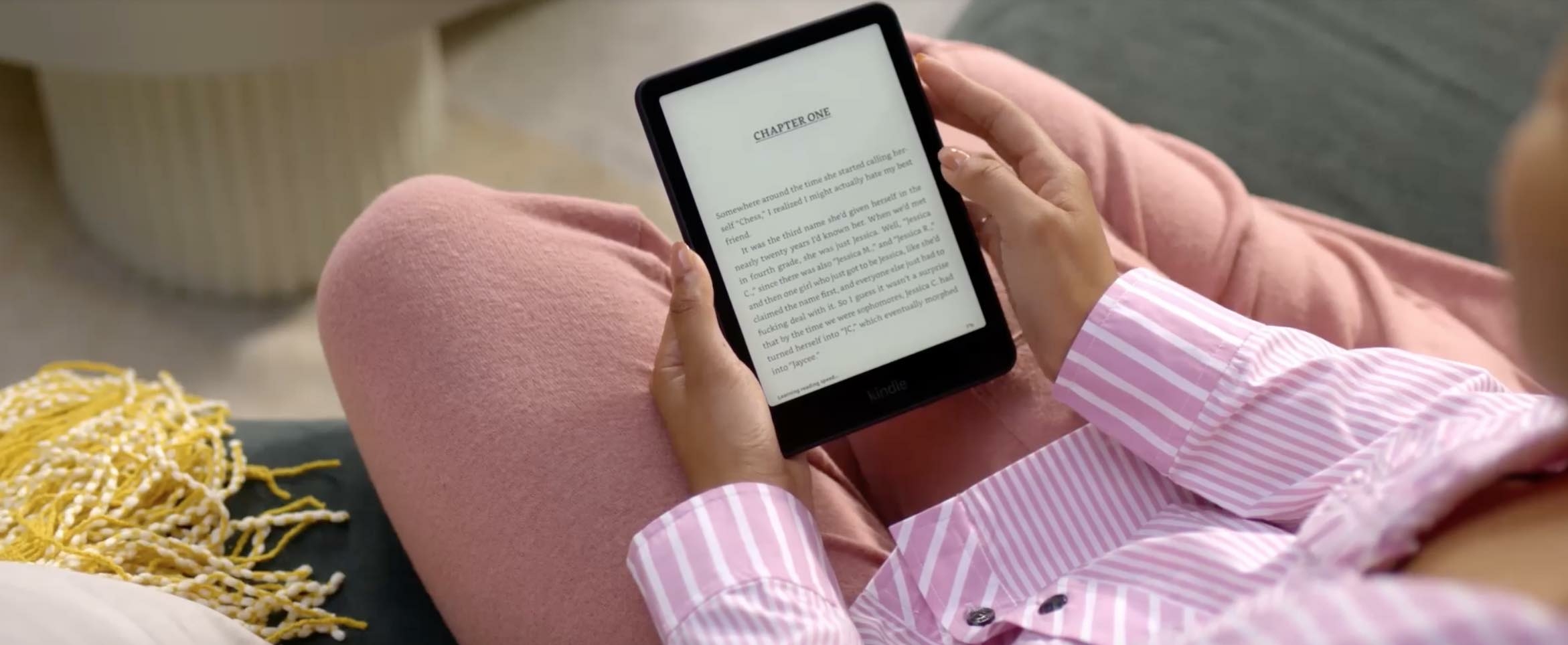 Kindle Paperwhite