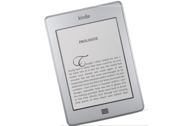 Kindle touch