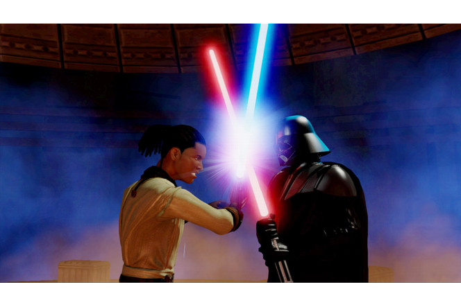 Kinect Star Wars 1