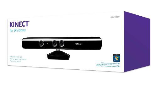 Kinect-Windows
