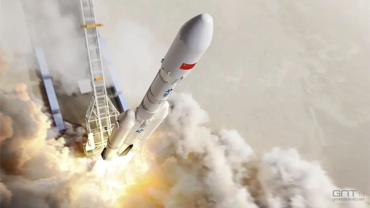 La Chine pulvérise son record de lancements et industrialise son accès à l'orbite