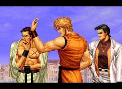 King of Fighters 94   3
