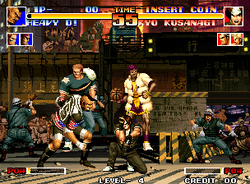King of Fighters 94   4