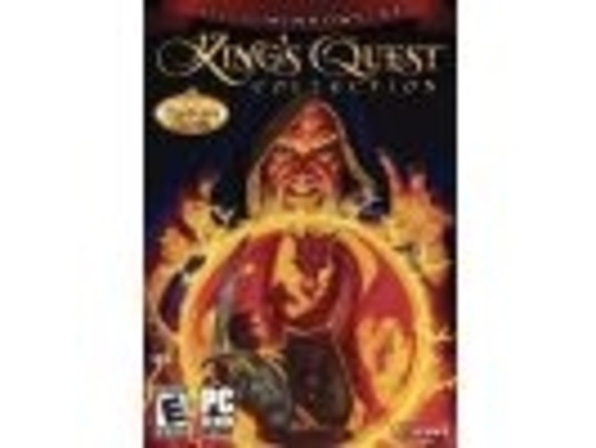 King's Quest compilation  jaquette (Small)