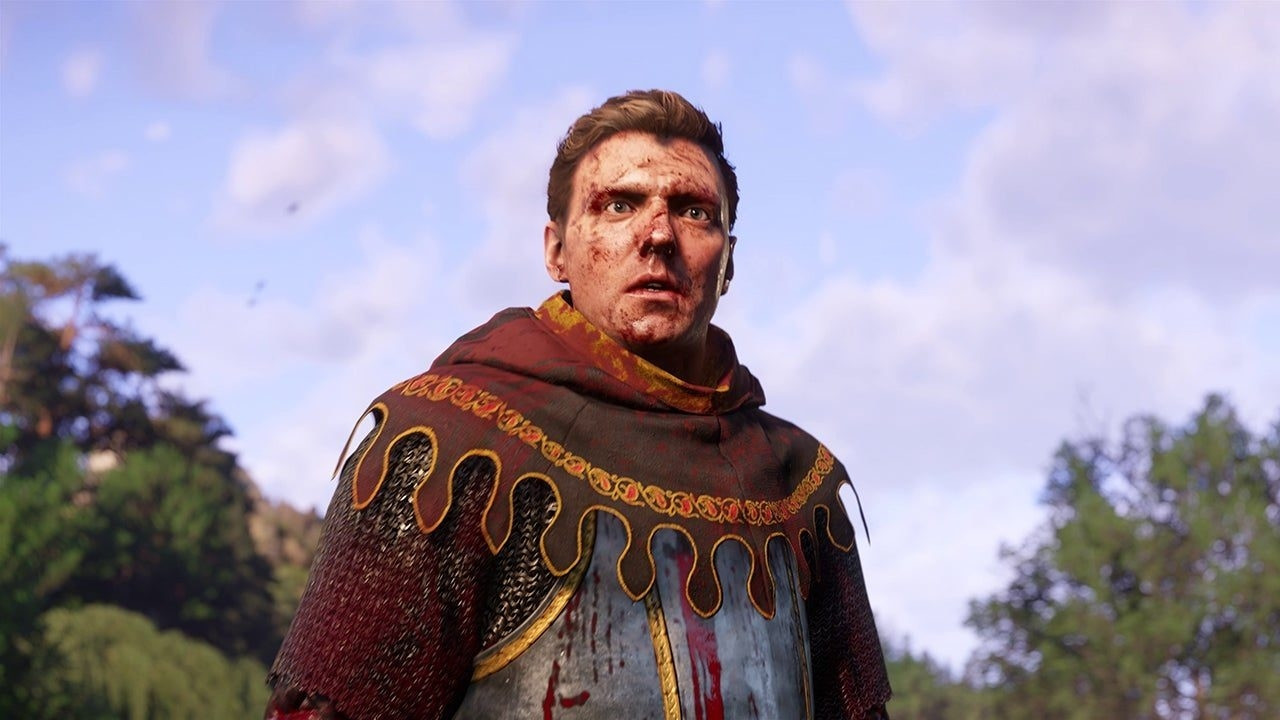 Kingdom Come deliverance 2