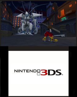 Kingdom Hearts 3D - 2