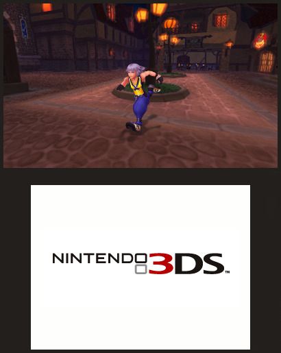 Kingdom Hearts 3D - 4