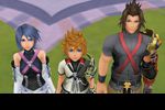 Kingdom Hearts : Birth by Sleep - 1