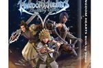 Kingdom Hearts Birth By Sleep - pack collector