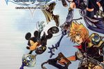 Kingdom Hearts : Birth by Sleep - pochette