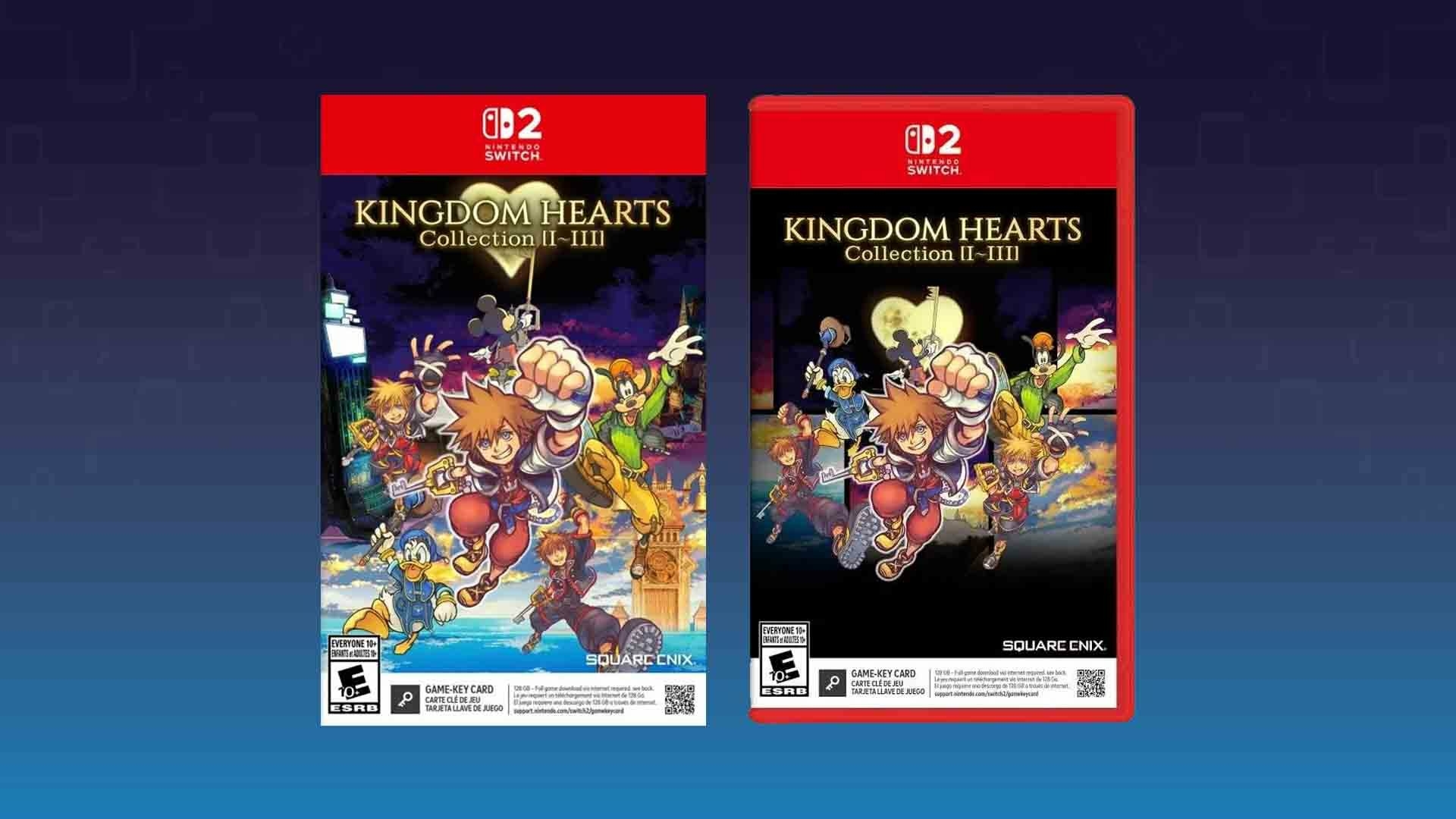 Kingdom Hearts collection_02