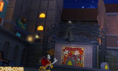 Kingdom Hearts Dream Drop Distance - 4
