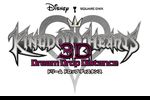 Kingdom Hearts Dream Drop Distance - logo