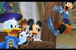 Kingdom Hearts Re Coded - 16