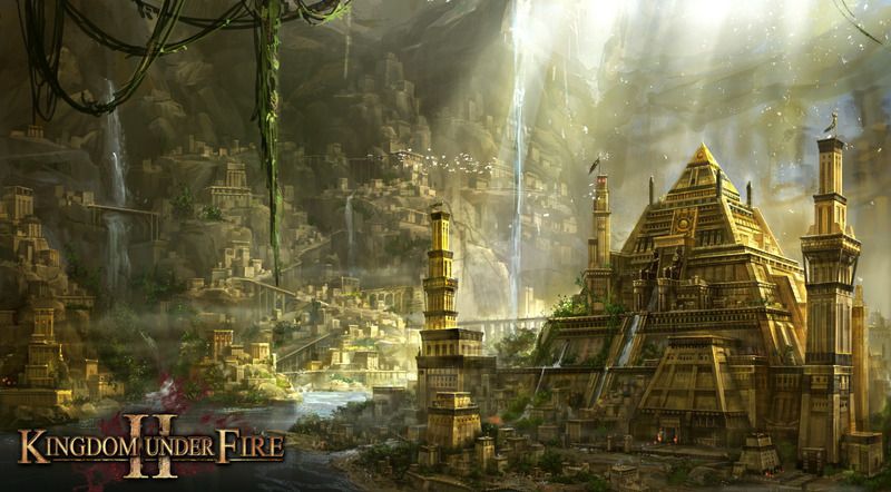 Kingdom Under Fire II 6