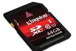 Kingston carte SDXC 64 Go